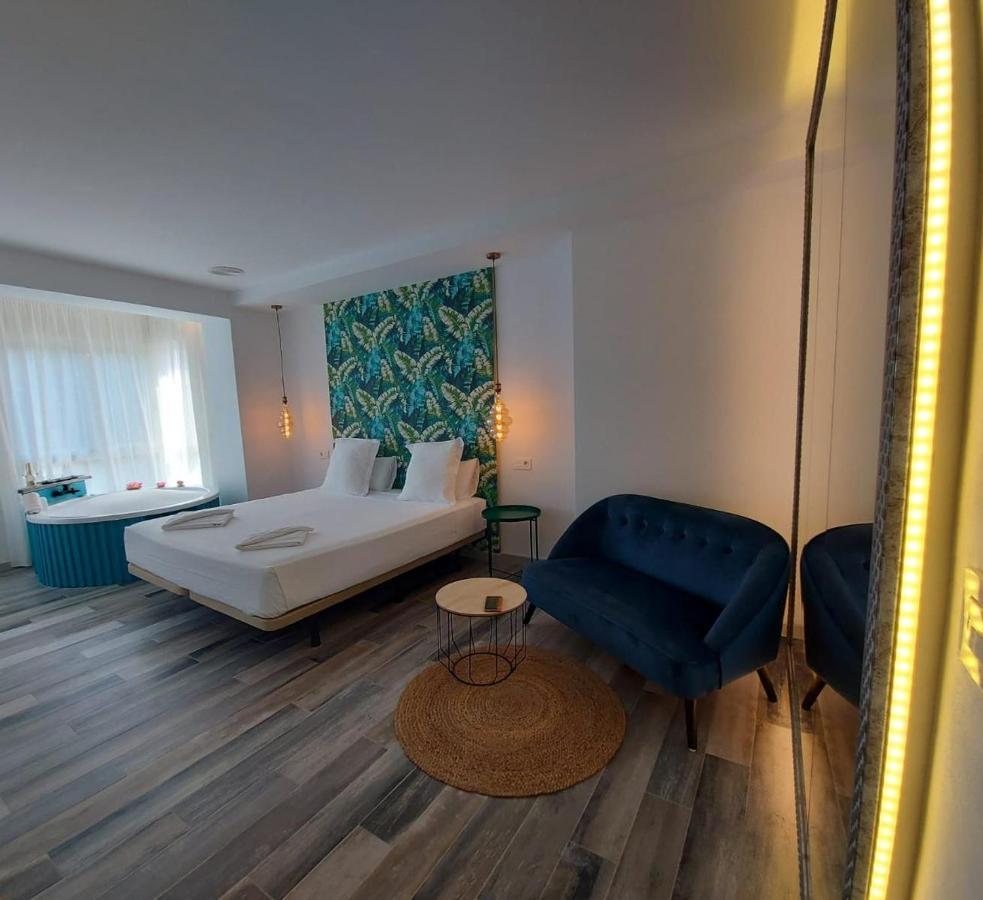 Reina Victoria Prado Sastre Apartment Alicante Exterior foto